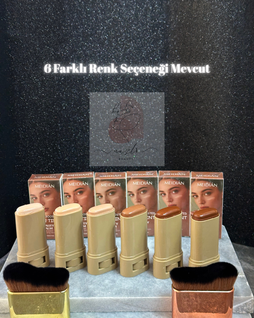 MEIDIAN Kapatıcı Fondöten