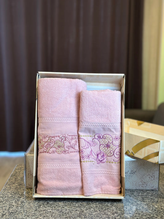 Banyo Havlu Takımı