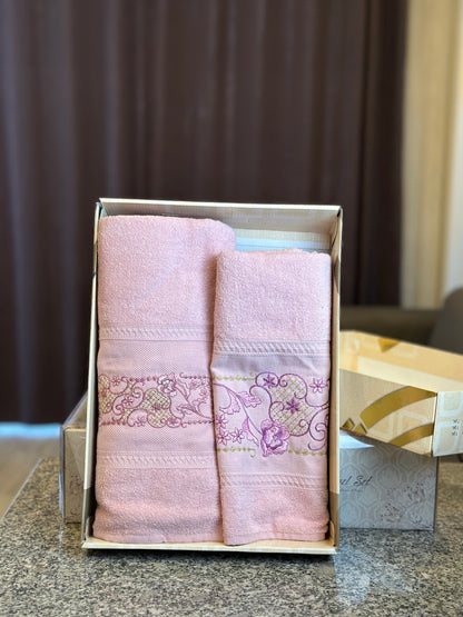 Banyo Havlu Takımı