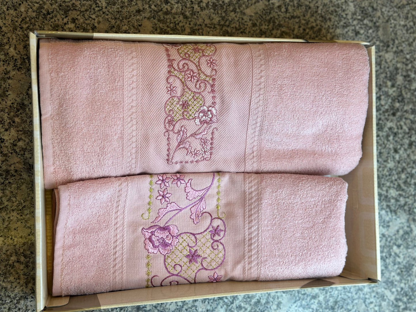 Banyo Havlu Takımı