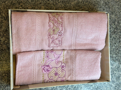 Banyo Havlu Takımı