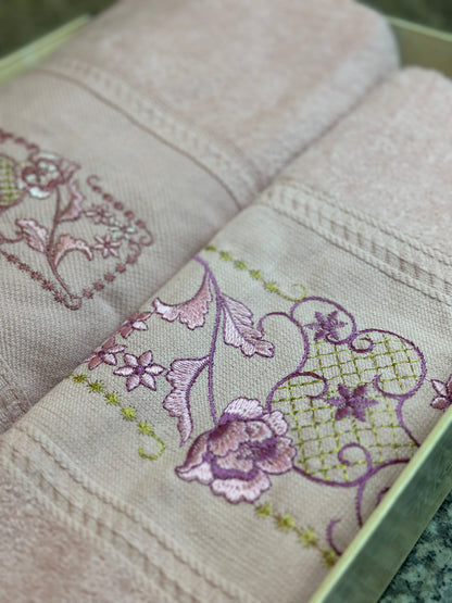 Banyo Havlu Takımı