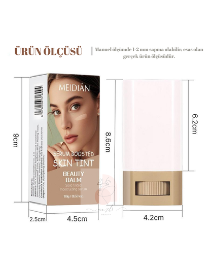 MEIDIAN Kapatıcı Fondöten