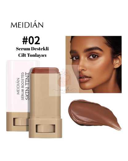 MEIDIAN Kapatıcı Fondöten