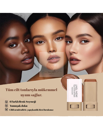 MEIDIAN Kapatıcı Fondöten