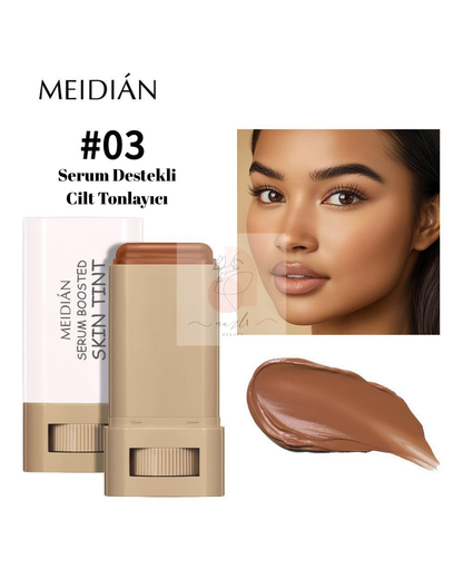 MEIDIAN Kapatıcı Fondöten