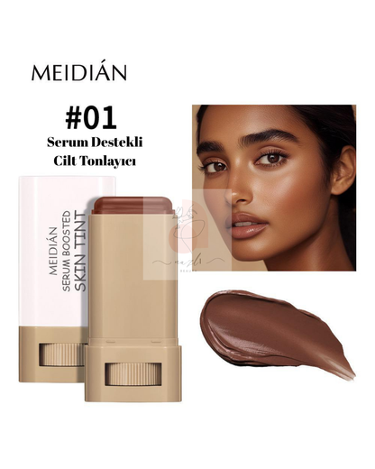 MEIDIAN Kapatıcı Fondöten